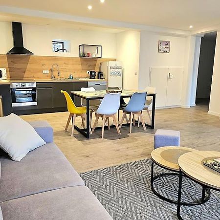 Appartement De 80M² Plein Sud Entierement Renove لا بلاني المظهر الخارجي الصورة